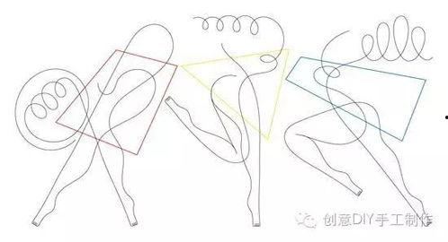 线，画出的我,探寻艺术与生活的交织之美