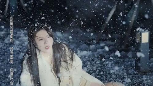 他朝若是同淋雪,一场穿越时空的浪漫邂逅