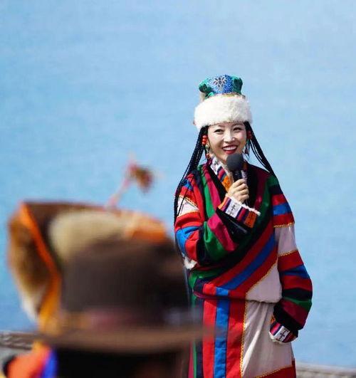 益西卓玛,探寻藏地文化的璀璨明珠