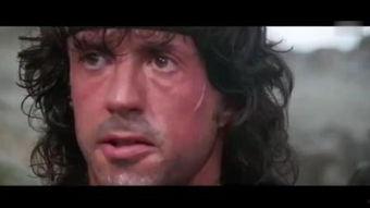 第一滴血（国语版）,硬汉传奇，勇者无畏